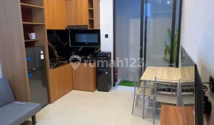 FOR RENT RUMAH BARU MINIMALIS FURNISHED 2BR LOKASI BAGUS DI PUSAT RENON FOR RENT RUMAH BARU MINIMALIS FURNISHED 2BR LOKASI BAGUS DI PUSAT RENON