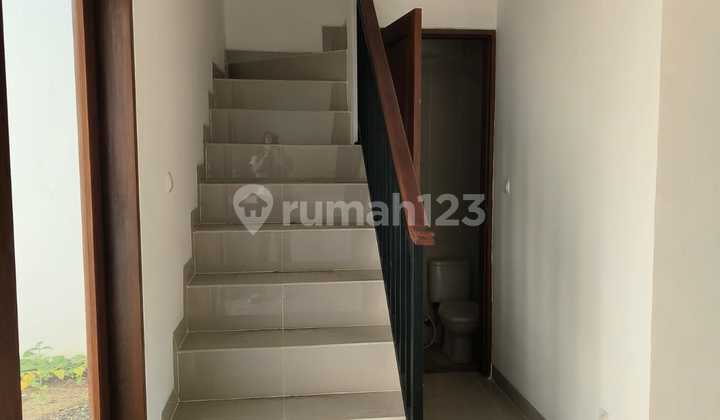 Rumah Ready Unit Baru 3 br Sangat Bagus Kawasan Clustes di Jimbaran