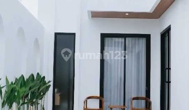 VILLA OCEAN VIEW LAUT TOLL FURNISHSED KAWASAN VILLA DI NUSA DUA 