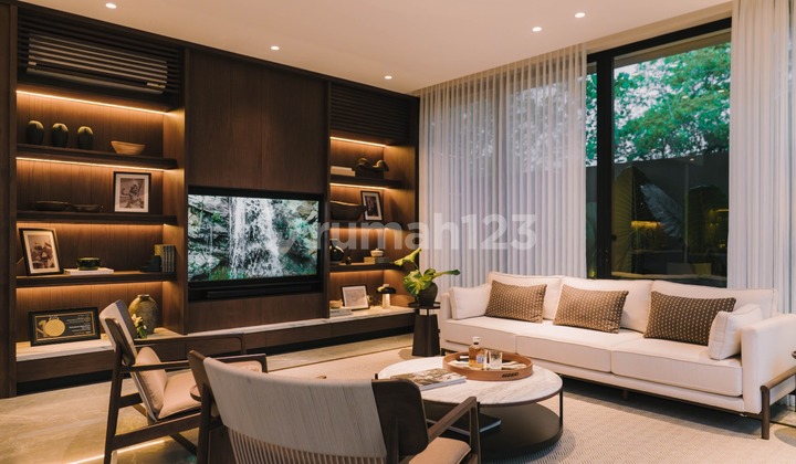 READY UNIT LUXURY VILLA PREMIER RESIDENTIAL BEST LOCATION JIMBARAN