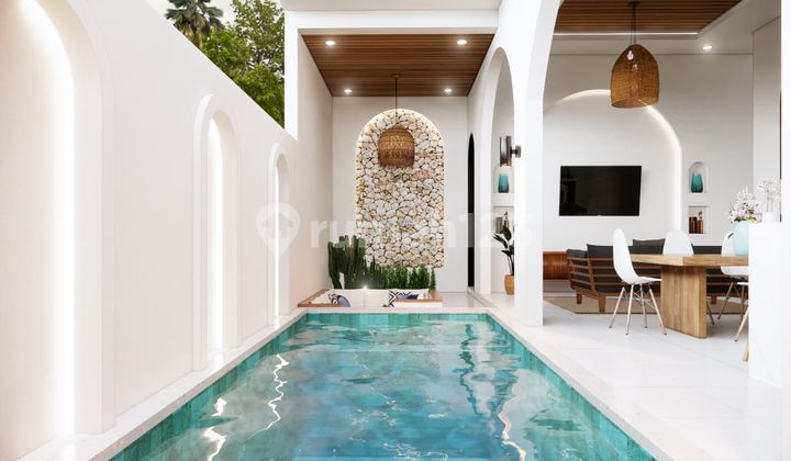 VILLA MEWAH DEKAT AREA WISATA BEACH ONE GATE DI PECATU ULUWATU 