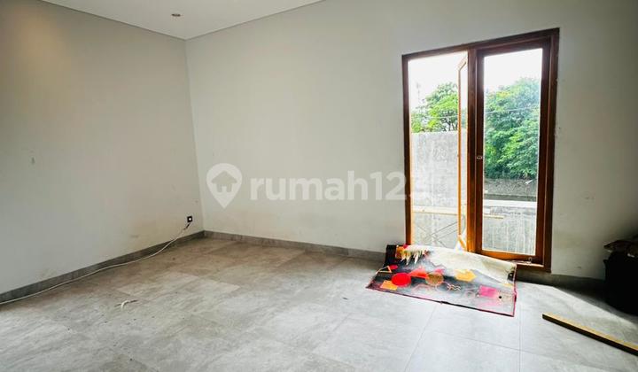 For Sale New Villa 3Br Privat Pool Besar Dekat dengan Pantai Sanur