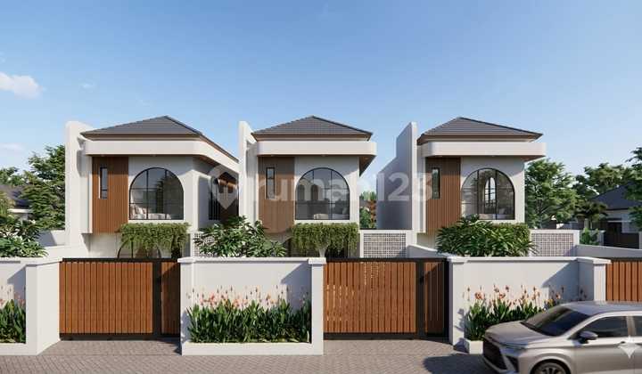 Exclusive Private Pool Residence Near Beach Best Location in Ungasan