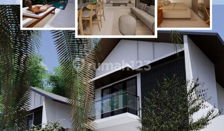 Rumah 2 LT Minimalis Modern Lokasi Startegis Privat Pool di Tengaj Kota Denpasar Rumah 2 LT Minimalis Modern Lokasi Startegis Privat Pool di Tengaj Kota Denpasar
