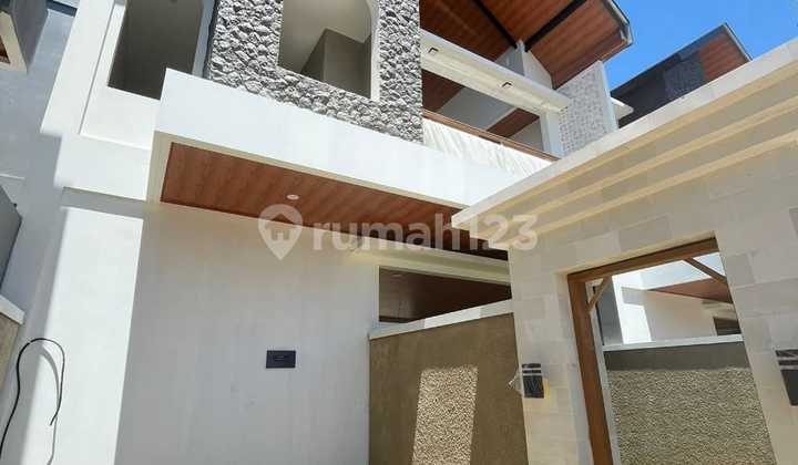 LUXURY VILLA MODERN TROPIS 3BR LOKASI PREMIUM DI PECATU JIMBARAN 