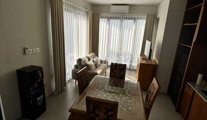Ready-to-Occupy Furnished Cluster Homes with Club House in Jimbaran