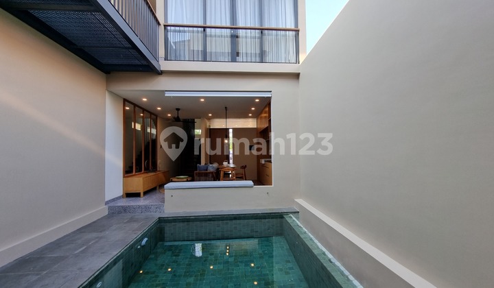 Villa 3 Br  One Gate system Kawasan Terbaik di ares startegis Jimbaran 