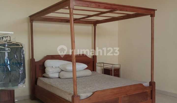 Rumah Mewah Siap Huni Furnished Akses Jalan Bagus dan Startegis di Jimbaran 2