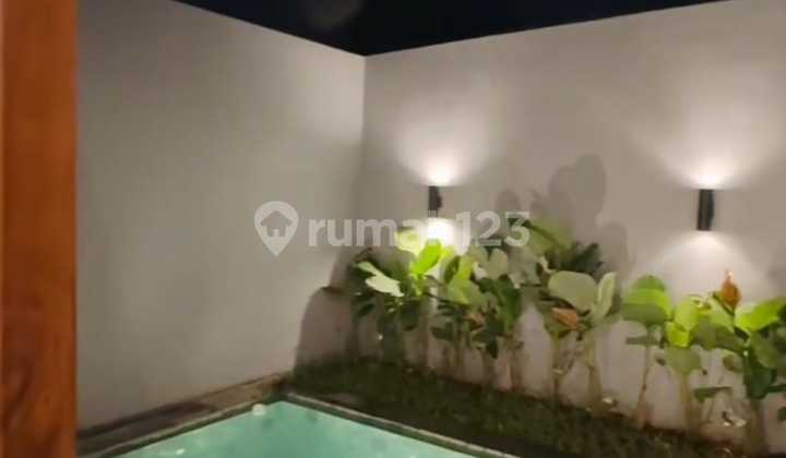 FOR RENT BRAND NEW FURNISHED 2BR PRIVAT POOL ONE GATE DI JIMBARAN 