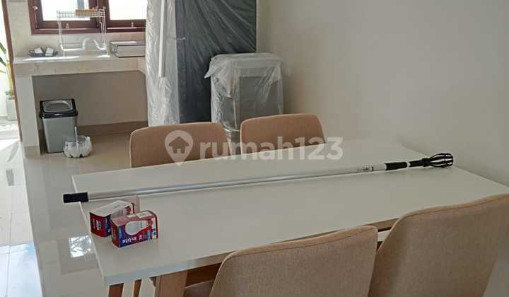 FOR RENT HUNIAN NYAMAN 3 BR ONE GATE SYSTEM LOKASI JIMBARAN BAWAH 2