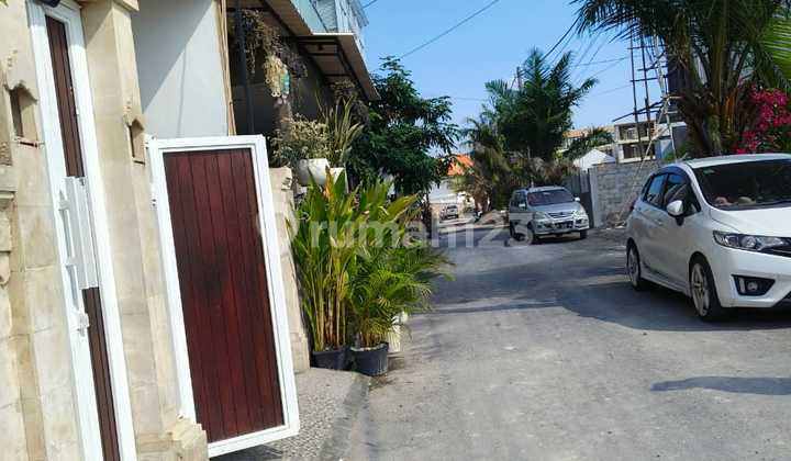 HUNIAN MINIMALIS 2 LT DAN 3 BR KAWASAN TENGAH KOTA DENPASAR  1