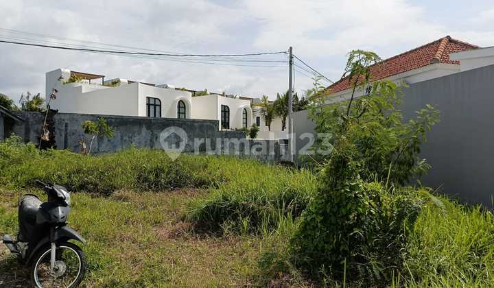For Rent Land Ready to Build Super Strategic Location Near Luna / Seseh Beach For Rent Land Ready to Build Super Strategic Location Near Luna / Seseh Beach
