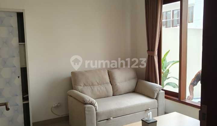 FOR RENT HUNIAN SEMI VILLA NEW  3BR BEST LOCATION DI JIMBARAN  2