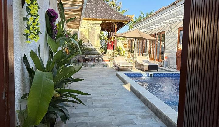 FOR SALE MODERN VILLA 4 BEDROOMS BEST INVESTMENT BEST LOCATION NUSA DUA