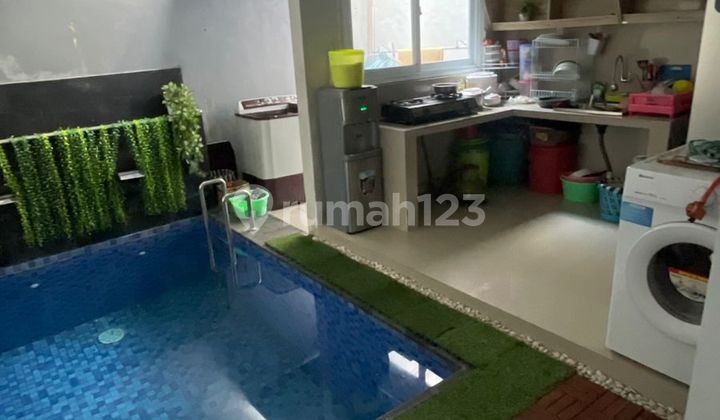 Hunian Ready Second Huni 3 BR Kawasan Denpasar Timur Dekat Living Wold