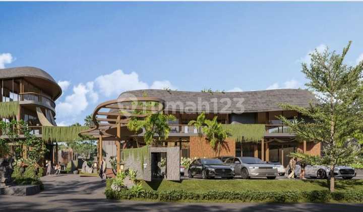 EXCLUSIVE FURNISHED RESIDENCE WITH CLUB HOUSE  PREMIUM AREA SEMINYAK