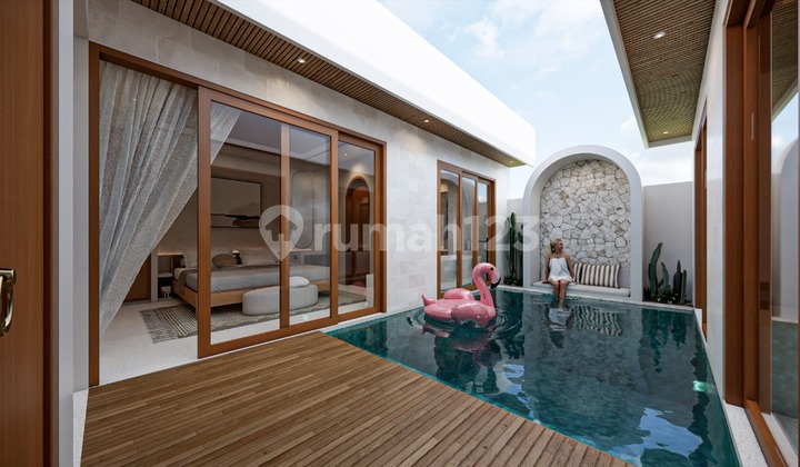 VILLA PECATU DESIGN MODERN PRIVAT POOL MEWAH LOKASI PECATU BALI VILLA PECATU DESIGN MODERN PRIVAT POOL MEWAH LOKASI PECATU BALI