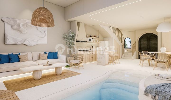 Villa Luxury 3 Unit With Rooftop Near Beach Bingin Uluwatu Startegis