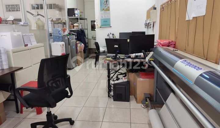 Spacious Warehouse Suitable for Warehouse / Other Business Located on Kerobokan Gn Salak Main Road 2