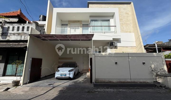 For Sale Semi-Villa Residence, Quiet Area and Close to Jimbaran Main Road For Sale Semi-Villa Residence, Quiet Area and Close to Jimbaran Main Road