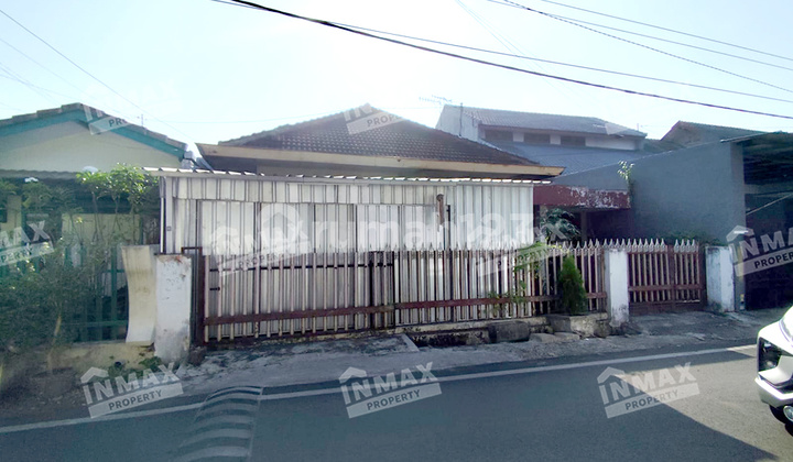 Rumah Dijual di Bantaran Barat Malang