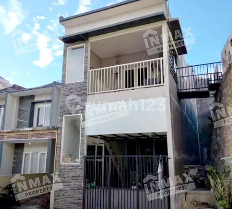 Rumah Minimalis Di Djagadland Oro - oro Ombo Batu 1