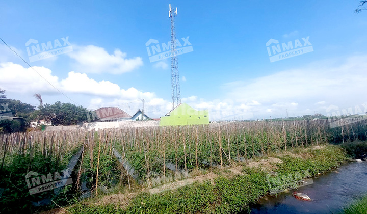 Tanah Dijual Di Bumiayu Malang 2