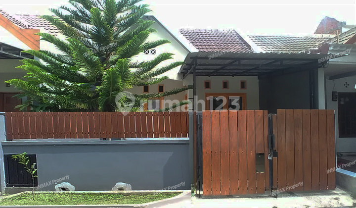 Rumah Minimalis di Pakis Malang