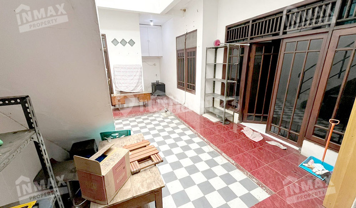 Rumah Disewakan Ditaman Borobudur Agung Malang 2