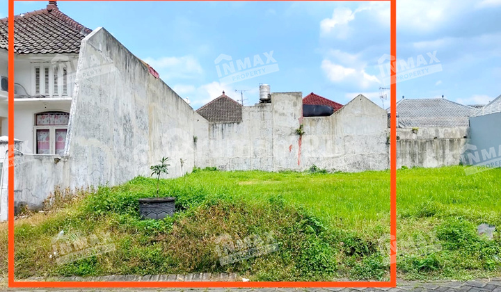 Tanah Dengan Lokasi Strategis Di Araya Malang 1