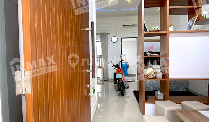 Rumah Minimalis di River Front Malang 2