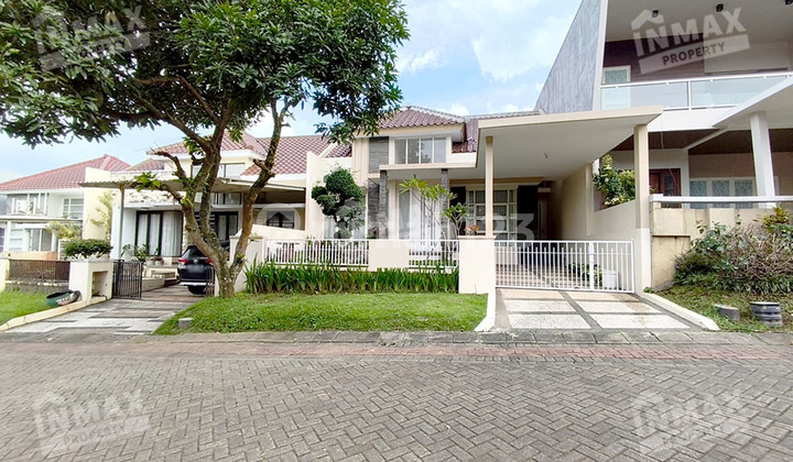 Rumah Minimalis Siap Huni di Villa Puncak Tidar Malang 1