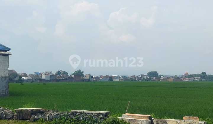 Land for Sale in Ampeldento, Pakis, Malang