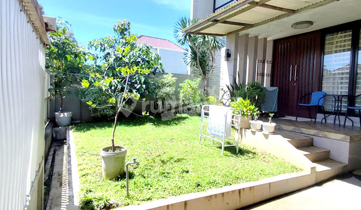 Modern Minimalist House in Villa Puncak Tidar Malang 2