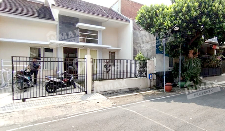 Rumah Minimalis Di Sawojajar Malang 1
