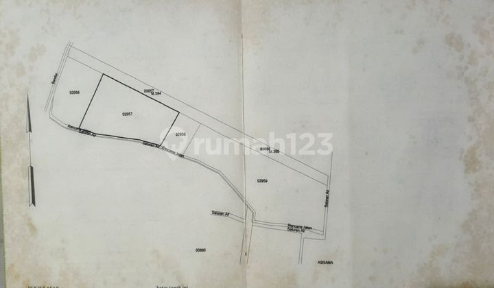 Tanah Dijual di Ampeldento Pakis Malang