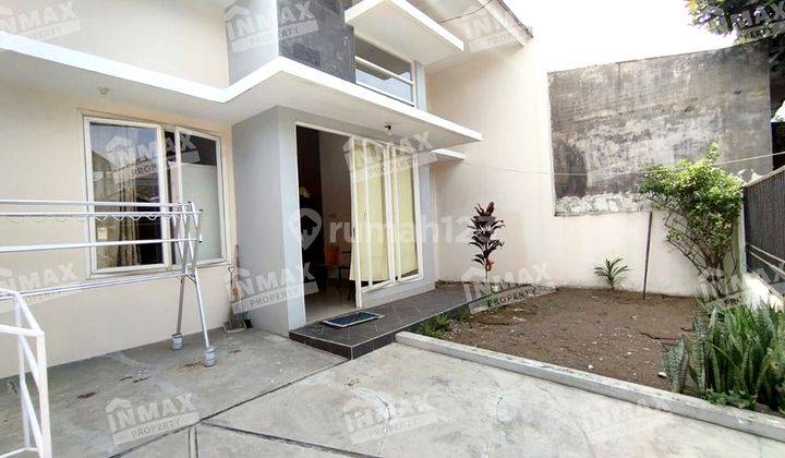 Rumah Minimalis Di Sawojajar Malang 2
