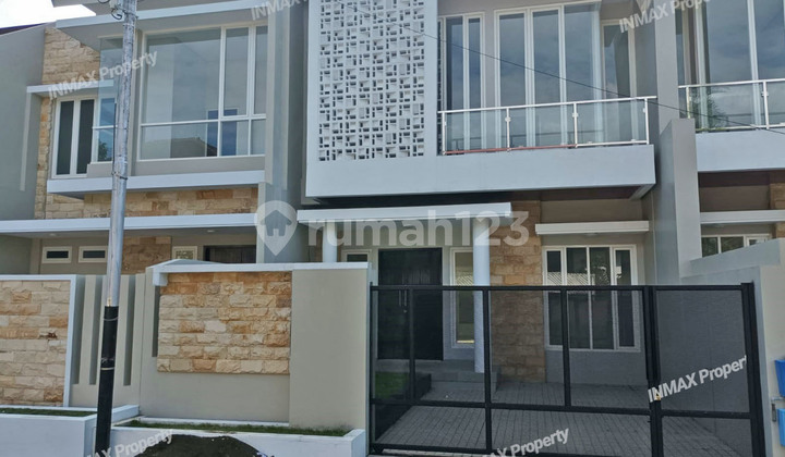 Rumah Minimalis Modern Di langsep Malang Rumah Minimalis Modern Di langsep Malang