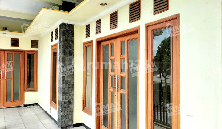 Rumah Minimalis Di Sawojajar Malang 2