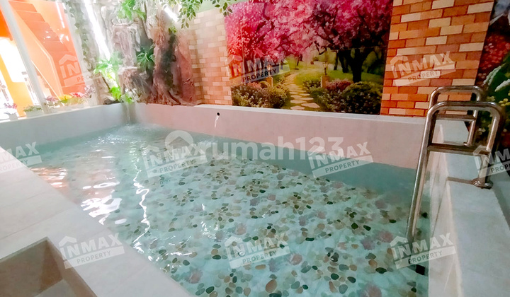 Rumah Minimalis Di Djagadland Oro - oro Ombo Batu 2