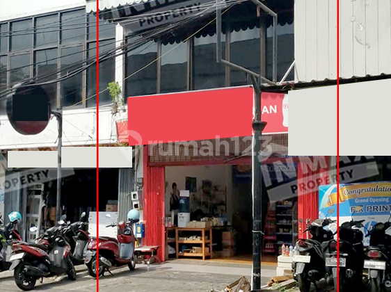 Ruko Dijual di Borobudur Malang