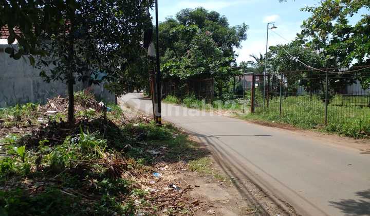 Kavling 7 Menit Unpam Viktor Diskon 20Jt