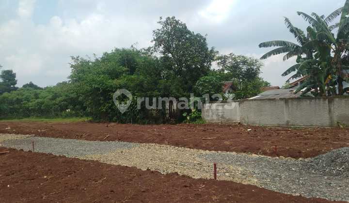 Kavling Strategis Tajurhalang Harga Termurah Cashback 20Jt