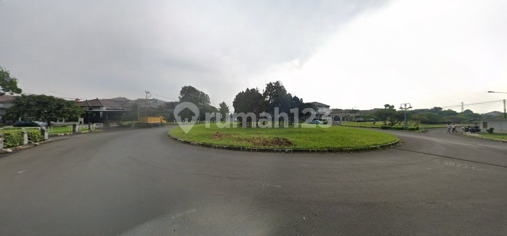 Tanah Kavling Murah Cilendek Timur, Bogor 98 m2 / Free SHM