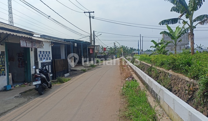 9 Minutes to Cilebut Station SHM Plot 15 Million Discount 9 Minutes to Cilebut Station SHM Plot 15 Million Discount