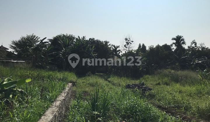 Tanah SHM Lokasi Strategis Free SHM