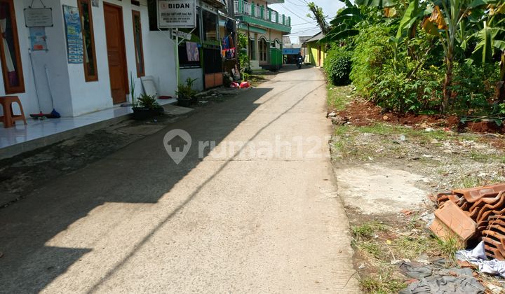 Land Plot 1M-ish Strategic Location 10 Minutes to Cilebut Station Free SHM Land Plot 1M-ish Strategic Location 10 Minutes to Cilebut Station Free SHM