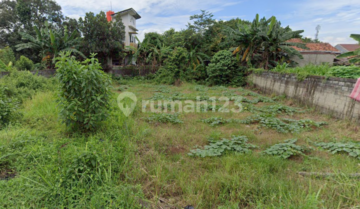 10 Menit Stasiun Bojonggede Tanah Strategis Free AC 10 Menit Stasiun Bojonggede Tanah Strategis Free AC