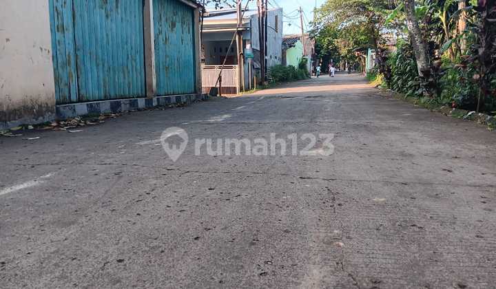 Kavling SHM  8 Menit Situ Tonjong Bonus MacBook