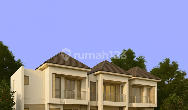 Hunian Nyaman Siap Bangun 5 Menit Tol Cimanggis Lokasi Strategis 2